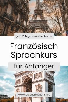 Preview: Französisch Basiskurs für Anfänger (A1-A2) - Onlinekurs
